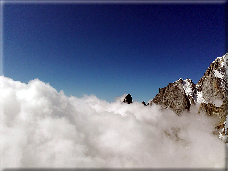 foto Monte Bianco